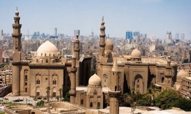 Religions Complex in Old Cairo: Where the Three Monotheistic Religions Meet