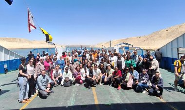 قناة السويس ترحّب بقادة الغد: الوفود الشبابية في زيارة ميدانية ضمن فعاليات منحة ناصر الدولي