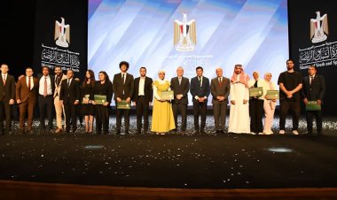 The Fifth Edition of the Nasser Fellowship Concludes with the Attendance of the Minister of Youth and Sports