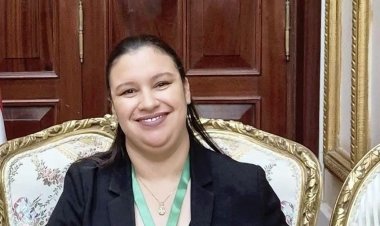 Nasser Fellowship Alumna Elected Secretary General of the Union of Socialist Youth