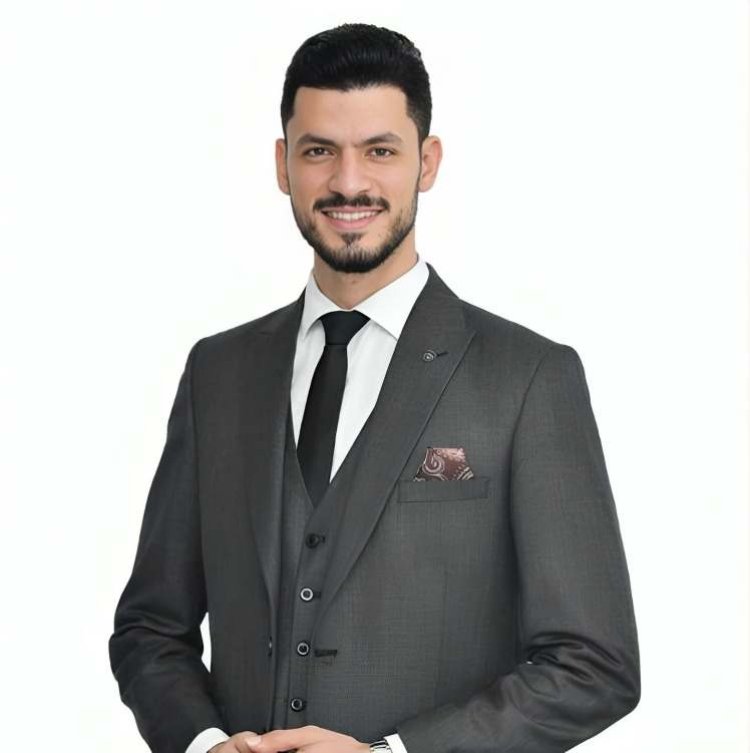 باسم المغربي... باحث مصري يحلم بنوبل ويشق طريقه نحو قمة القيادة العالمية