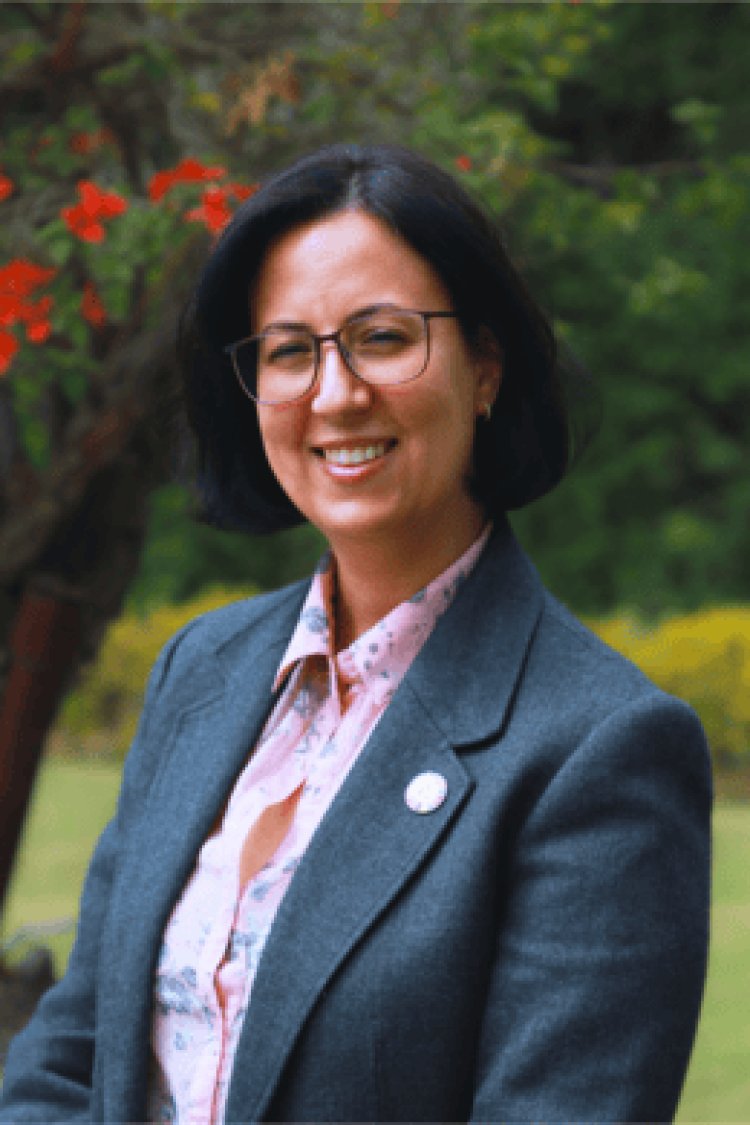 مروة علم الدين: رائدة في مجال التنمية المستدامة والمساواة بين الجنسين