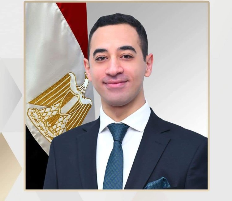 Mostafa Magdy... A Young Egyptian Leader Bridging Strategy and Action in Youth and Development Work