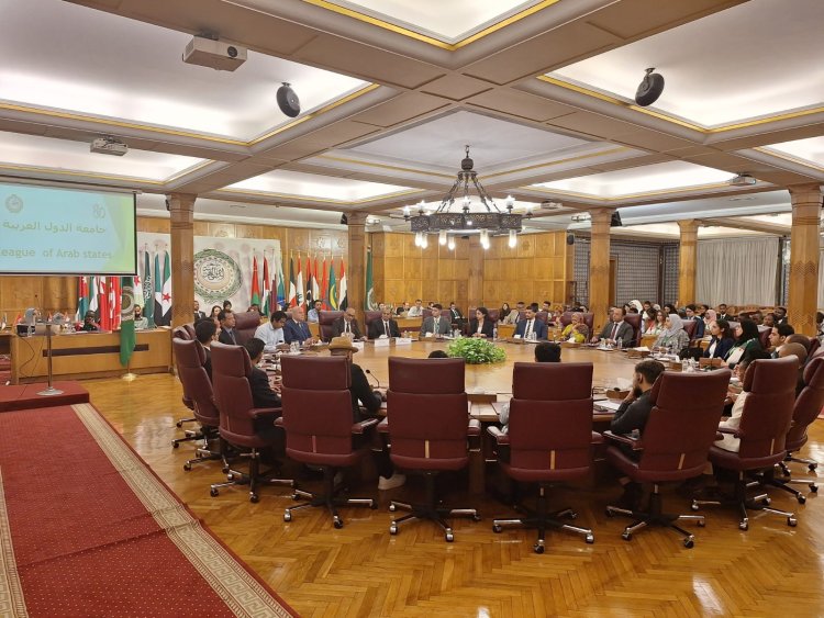 El Foro Internacional Nasser celebra el 80 aniversario de la fundación de la Liga Árabe y la asociación entre Egipto y las Naciones Unidas