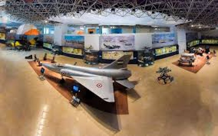 The Egyptian Air Force Museum: A Panorama of the Glory of the Sky’s Eagles