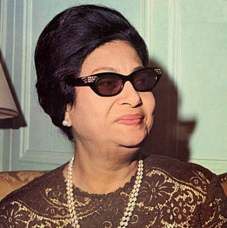 Umm Kulthum… A Voice That Embodies Egypt