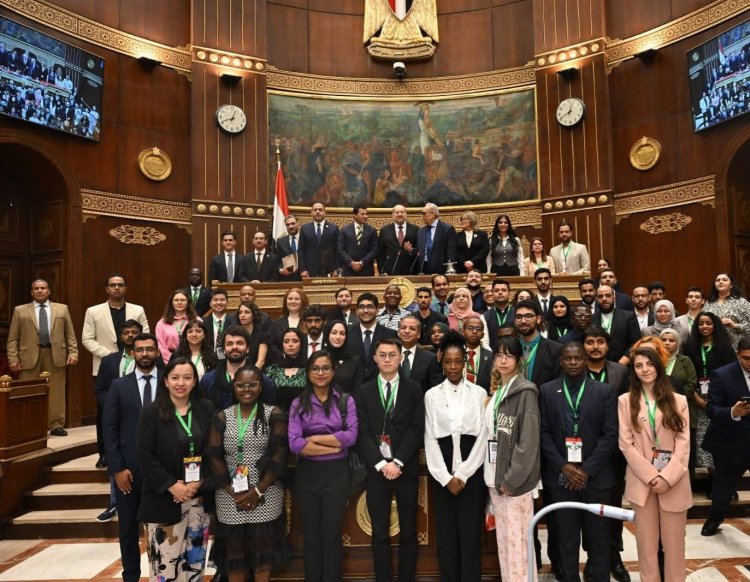 منتدى ناصر الدولي: من مجلس الشيوخ إلى ورش الحوكمة والحوار الوطني