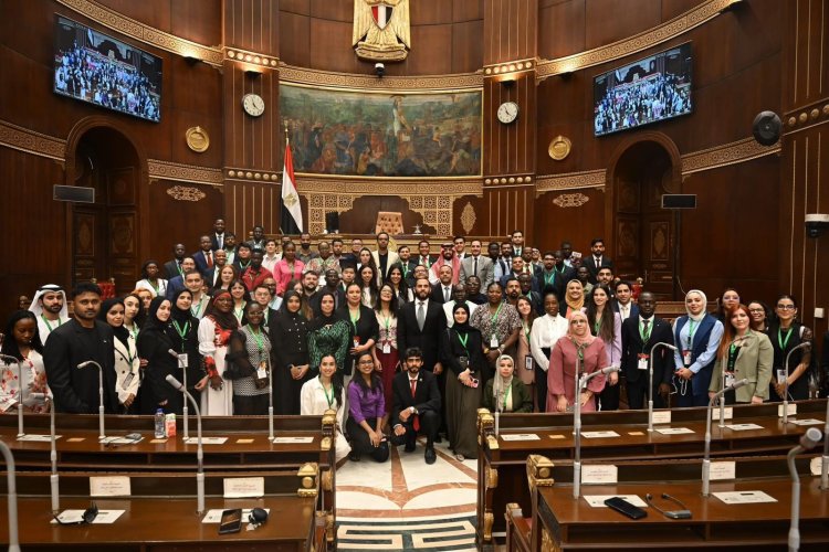 Forum international Nasser : Du Sénat aux ateliers sur la gouvernance et le dialogue national