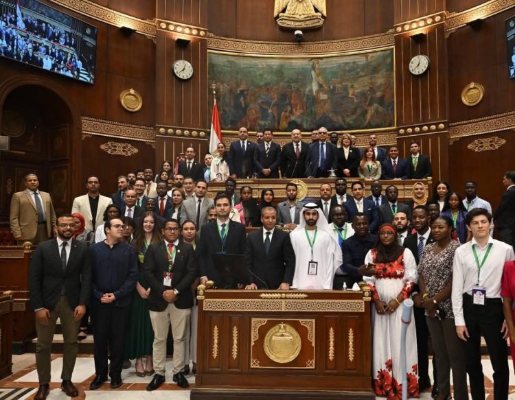 منتدى ناصر الدولي: من مجلس الشيوخ إلى ورش الحوكمة والحوار الوطني