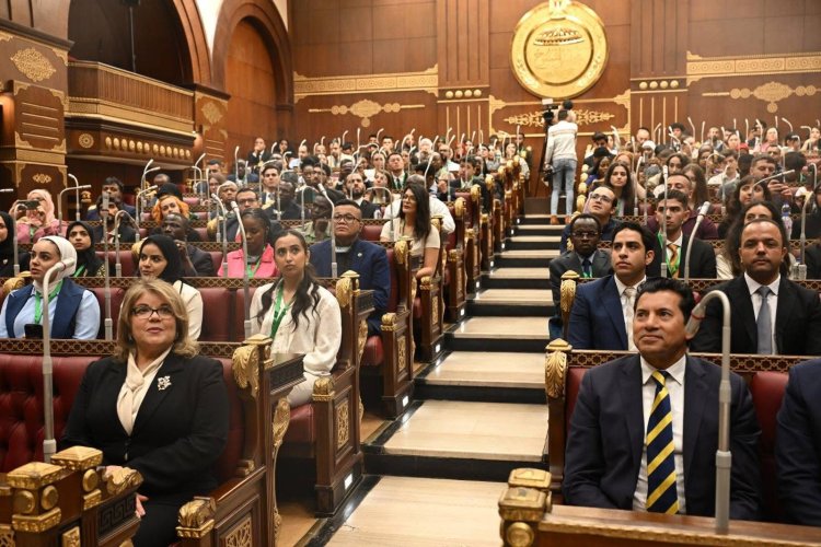 منتدى ناصر الدولي: من مجلس الشيوخ إلى ورش الحوكمة والحوار الوطني