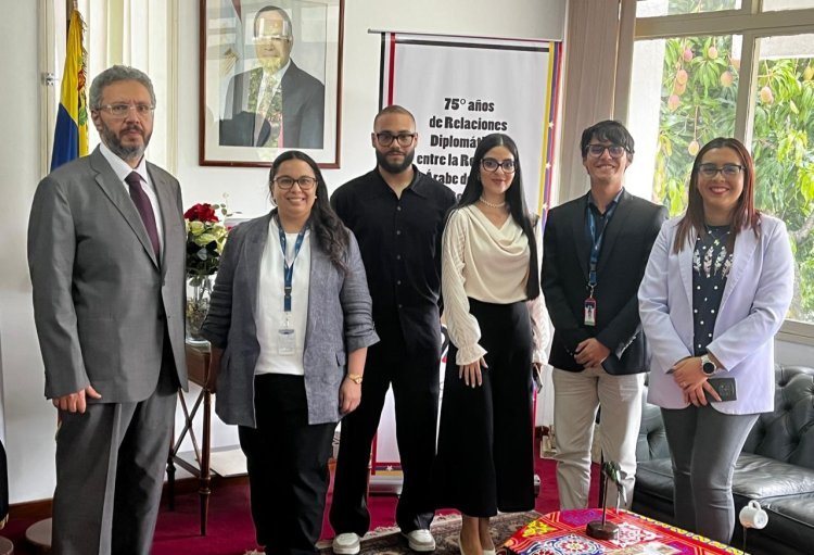 "Nasser International Forum": Unprecedented Participation from Latin America in the Fifth Edition of the Nasser Fellowship for International Leadership