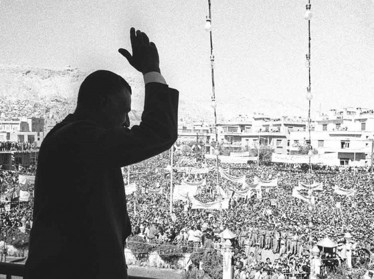 If we were to make proper use of the natural resources granted to us by nature, the standing of all Arabs would be elevated