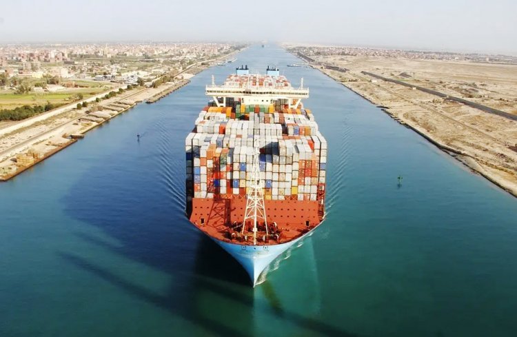 The Suez Canal: The Lifeline of Egypt and the World