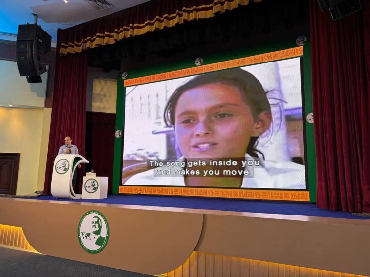 Jukwaa la Nasser la Kimataifa: Vijana wa Dunia Kati ya Harufu ya Historia ya Jeshi la Anga na Uzuri wa Sauti ya Umm Kulthum