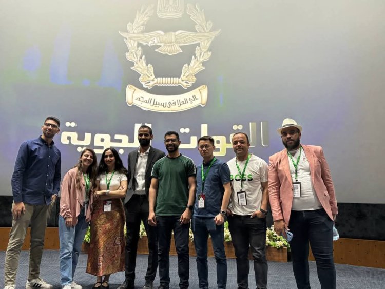 Jukwaa la Nasser la Kimataifa: Vijana wa Dunia Kati ya Harufu ya Historia ya Jeshi la Anga na Uzuri wa Sauti ya Umm Kulthum