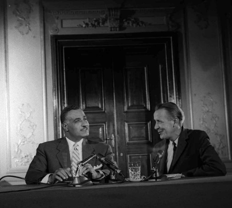 The Palestine issue, in our view, is first and foremost a matter of the rights of the Palestinian Arabs