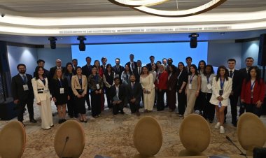 Rawan El-Seifi: Nasser Fellowship Graduate Represents Egypt in Youth Dialogue Program in Armenia