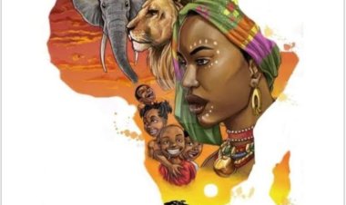 PICHA MBILI ZA AFRIKA: Umasikini na Utajiri wa Rasilimali