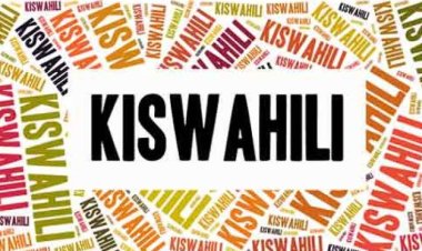 Kiswahili Kama Chombo cha Maendeleo: Kukuza Elimu na Afya Mashariki mwa Afrika