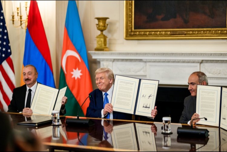 The Historic Peace Agreement between Azerbaijan and Armenia: A Decisive Step toward Regional Stability and Development