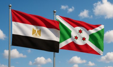 Les relations égypto-burundaises