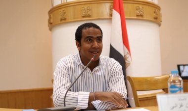 غزالي المصري يحصل على لقب شخصية العام الإفريقية ٢٠١٩