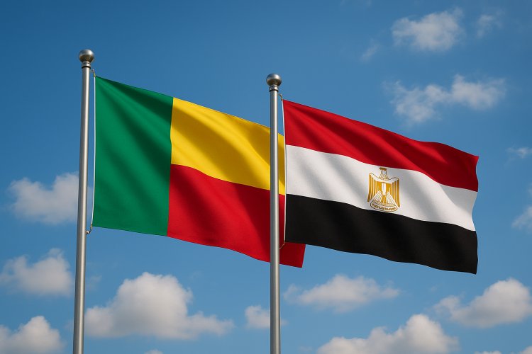 Les Relations bilatérales entre l’Égypte et  Bénin
