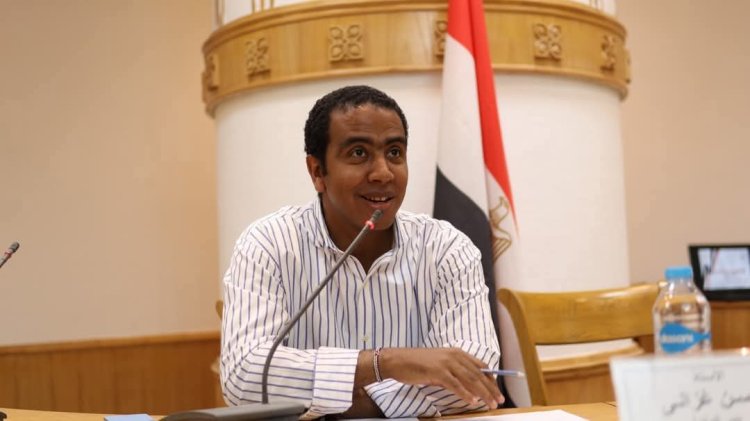 غزالي المصري يحصل على لقب شخصية العام الإفريقية ٢٠١٩