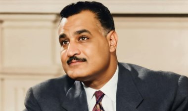  عبد النـاصر... من الثورة إلى الخلود