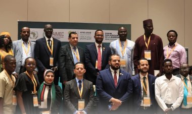 El Foro Internacional Nasser participa activamente en el Foro Juvenil Africano 2025