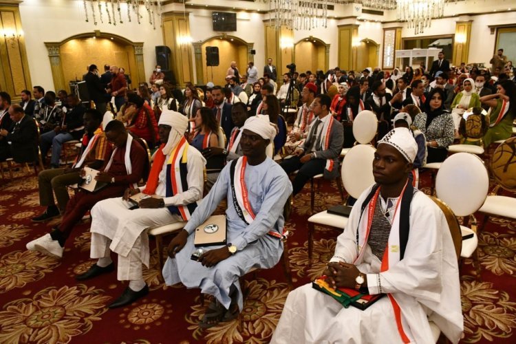 Clôture de la Bourse "Nasser pour le Leadership International" en présence du ministre de la Jeunesse et des Sports et d'un parterre d'ambassadeurs et de dirigeants