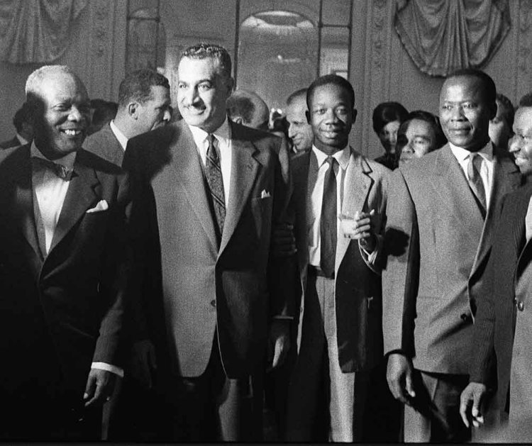 African Egypt: Abdel Nasser’s Leadership Of The Continent’s Liberation