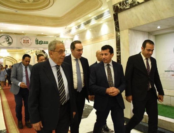 Le ministère de la Jeunesse et des Sports organise la cérémonie d’inauguration de la troisième édition de la bourse Nasser pour le leadership international