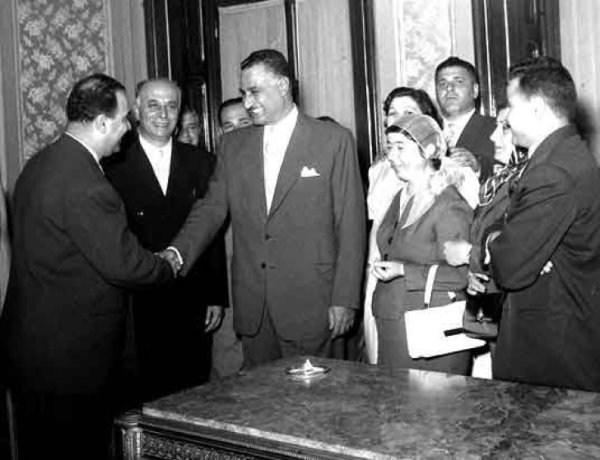 The Enemies of the Arab Nation Have Always Attempted, by All Possible Means, to Sow Division Among Its People and Between the Arab States