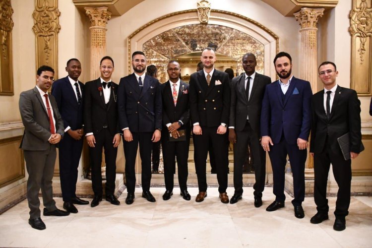 Le ministère de la Jeunesse et des Sports organise la cérémonie d’inauguration de la troisième édition de la bourse Nasser pour le leadership international
