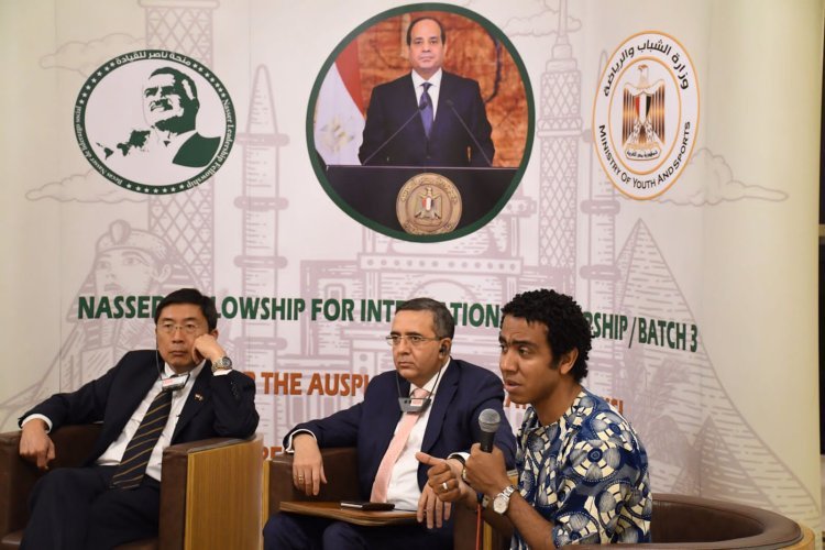 Une séance de dialogue consacrée aux fondateurs du non-alignement lance la troisième journée de la Bourse Nasser pour le leadership international