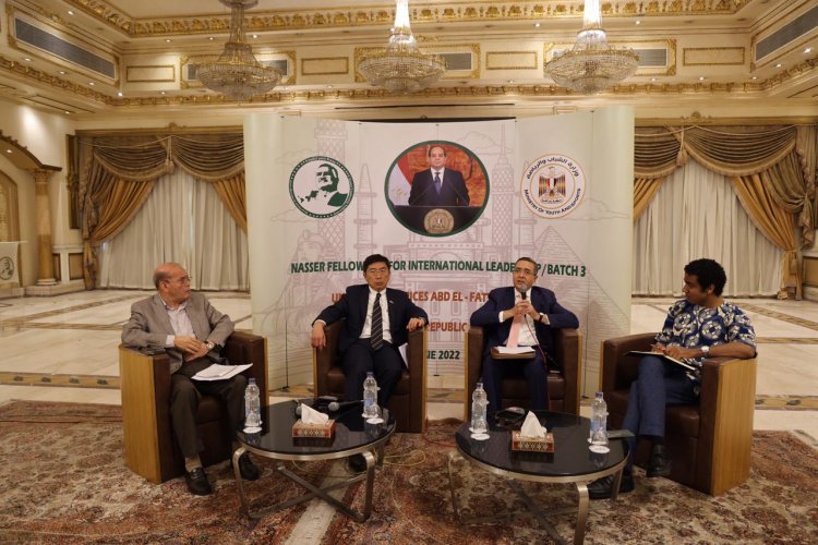 Une séance de dialogue consacrée aux fondateurs du non-alignement lance la troisième journée de la Bourse Nasser pour le leadership international