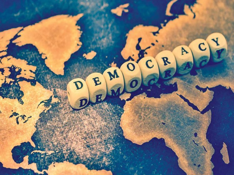 African Democracy Undermined By The Existence of Terrorist Groups