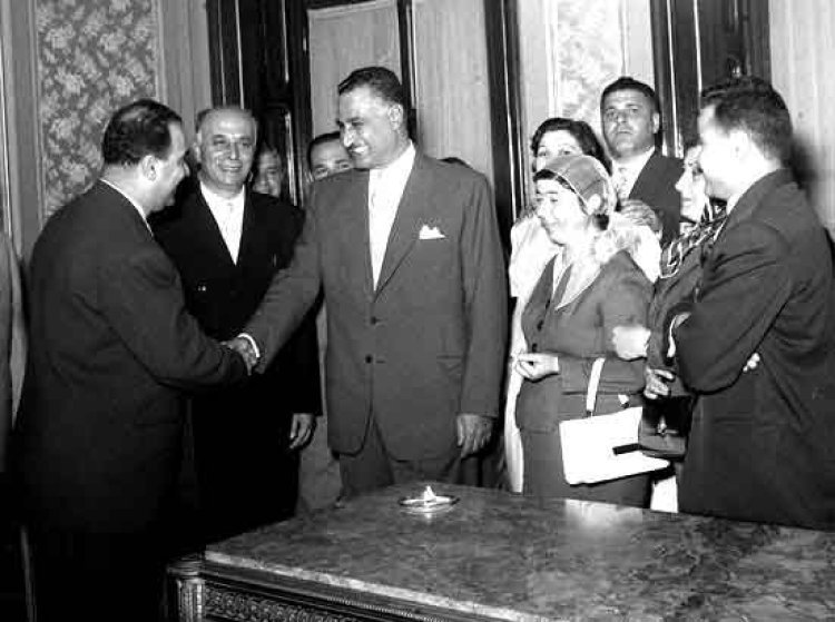 The Enemies of the Arab Nation Have Always Attempted, by All Possible Means, to Sow Division Among Its People and Between the Arab States