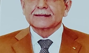 Dkt. Saeed Abdulrahman Abu Ali...Kiongozi wa Sheria na Siasa wa Kipalestina katika Msingi wa Ushirikiano wa Kiarabu