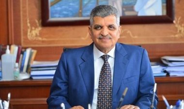 Jenerali Mkuu Osama Rabie… Kutoka Kina cha Bahari hadi Kilele cha Mfereji wa Suez