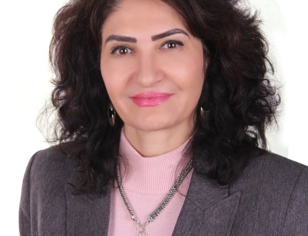 Sahar Al-Jubouri... Muiraqi Anayeongoza Juhudi za Umoja wa Mataifa Kutoka Kairo kwa Ajili ya Wakimbizi wa Kipalestina