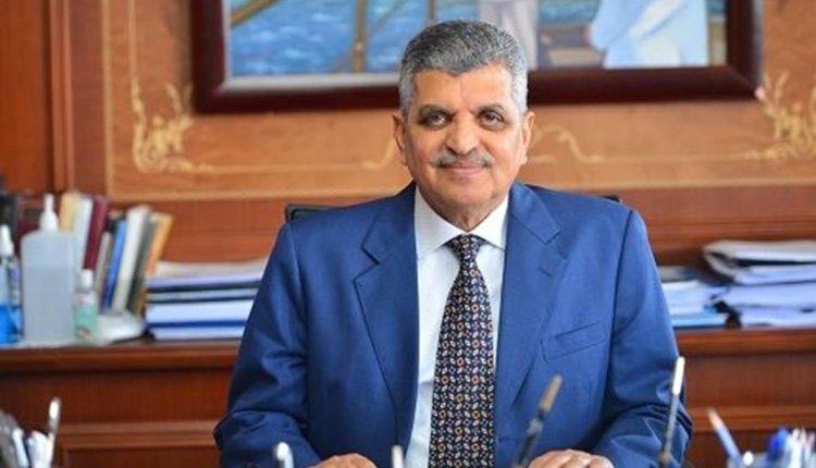 Jenerali Mkuu Osama Rabie… Kutoka Kina cha Bahari hadi Kilele cha Mfereji wa Suez