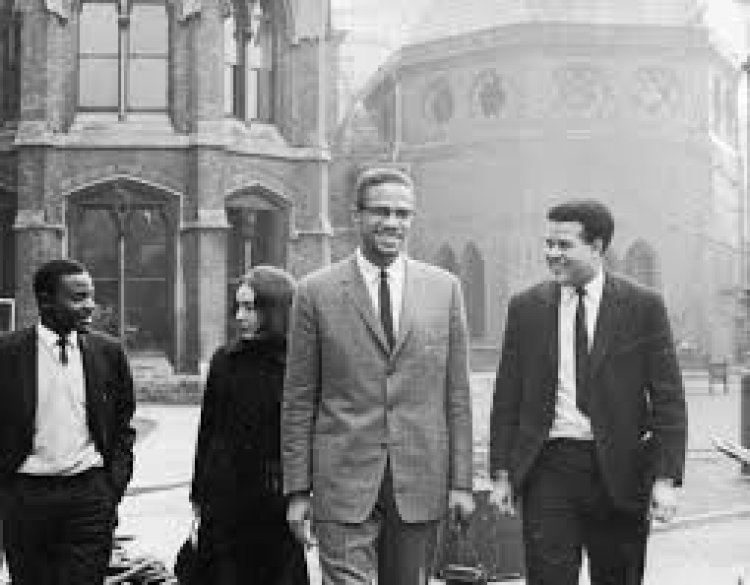 Masuala ya Muungano na Matumizi ya Vurugu: Usomaji katika Fikra za Malcolm X na Martin Luther King Jr.