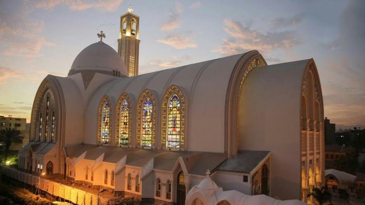 Kanisa Kuu la Mtakatifu Marko huko Abbasiya: Lulu ya Kanisa la Kikoptiki la Orthodox na Kivutio kwa Wakopti kutoka sehemu mbalimbali za Dunia