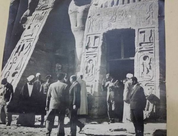 Abdel Nasser and The Recent Kemetists
