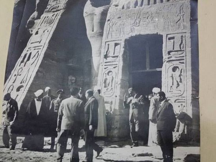 Abdel Nasser and The Recent Kemetists
