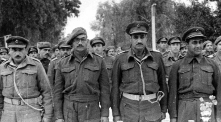 A Reading of Gamal Abdel Nasser's Personal Diaries in the Palestine War