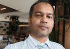 Beeharry Bhoomeswarsingh, lauréat de la Bourse Nasser pour le leadership, est promu dans le secteur des ressources humaines