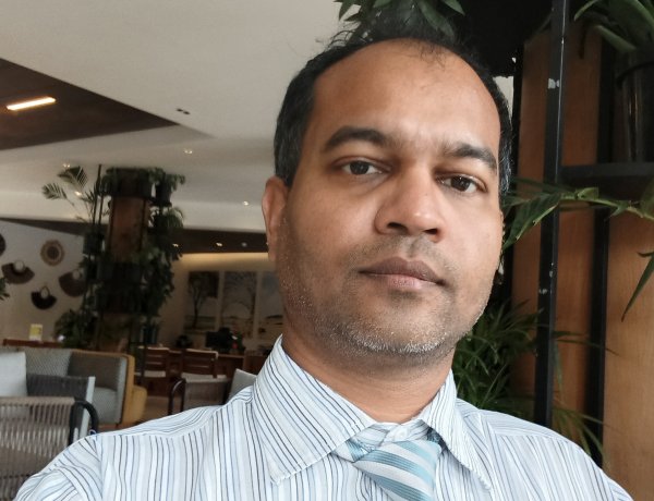 Nasser International Leadership Scholarship Graduate, Beeharry Bhoomeswarsingh, Achieves Professional Promotion in the Human Resources Sector